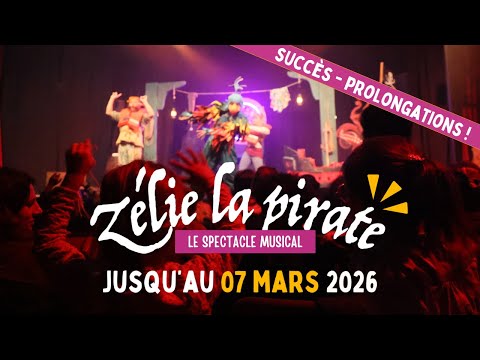 Teaser - Zélie 