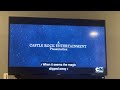 The Polar Express Cartoon Network Credits
