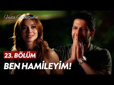 Ben Hamileyim!  - Veda Mektubu (23. Bölüm)