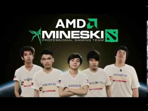 AMD.Mineski GMPGL SEA Grand Finals Intro