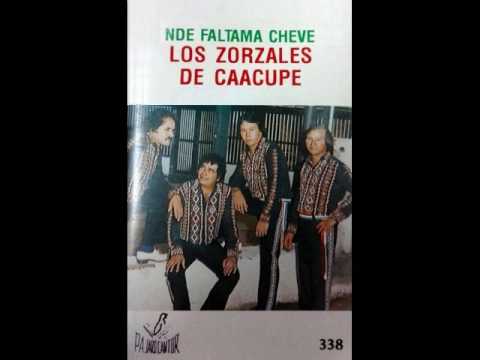 NDE FALTAMA CHEVE - LOS ZORZALES DE CA'ACUPE - DÚO:ROLON-ALFONSO - Discos Pajaro Cantor