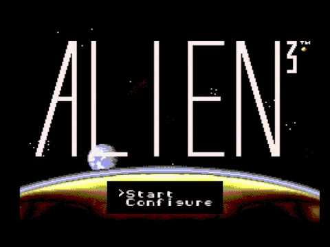 alien 3 sega master system rom