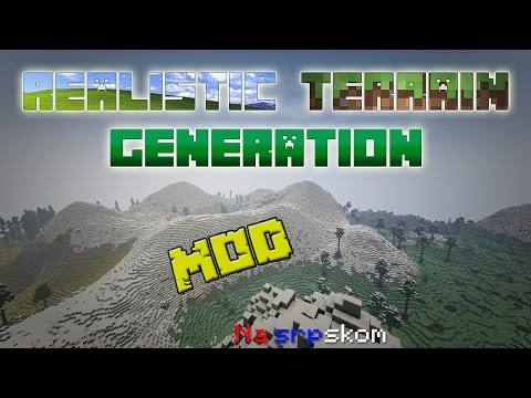 Mind-Blowing Minecraft Mod! Explore Epic Terrain! 🤯