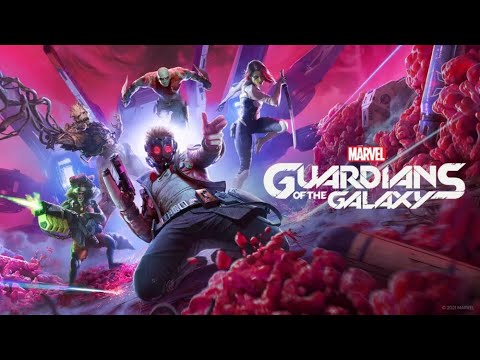 Guardians of the Galaxy PS5 Walkthrough Gameplay Pt 1