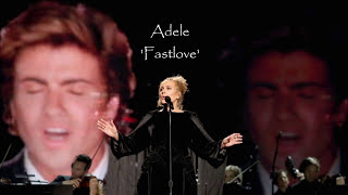 Adele - Fastlove (cover George Michael) | tłumaczenie (napisy pl) ⤵ @dkteksty