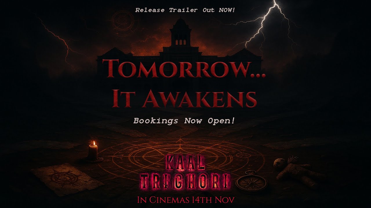 Kaal Trighori Trailer Thumbnail