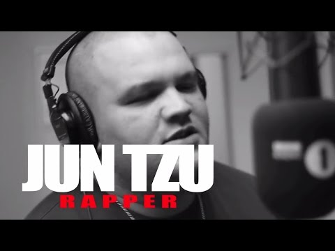 Jun Tzu - Fire In The Booth