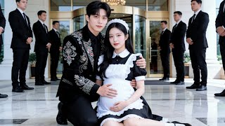 Poor Girl Pregnant with Empire Heir💥 Rich CEO Protects Her from Betrayal and Sweet Love Begins