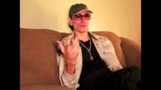 Steve Vai Interview - The Story Of Light