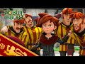 ROBIN DES BOIS GARE AU DRAGON BOURGON SAISON 3