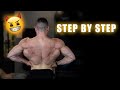 BACK Workout | Step By Step | Day 28