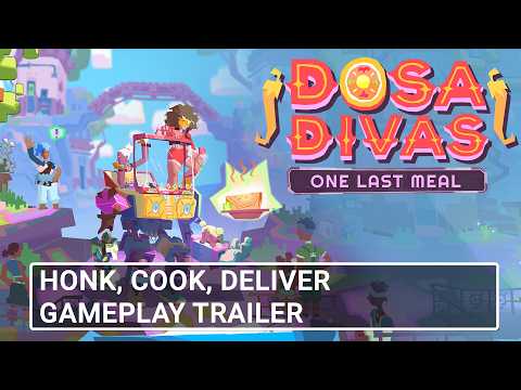 Dosa Divas: One Last Meal