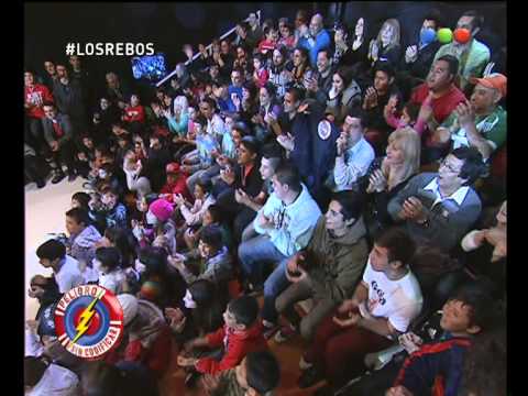 Los Rebos, La Rosa Más Fea - Peligro Sin Codificar