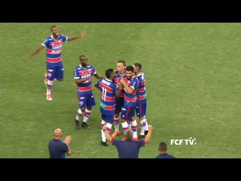 TAÇA FARES LOPES: CEARÁ 1X2 FORTALEZA - 11/10/2017