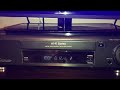 Demonstration On My Black Sony VCR On My Disney S SAS Very Merry Christmas Songs 1999 VHS