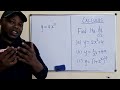Calculus Derivative Power Rule And Chain Rule