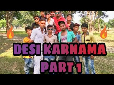 🔥🔥DESI KARNAMA PART 1 || Dabang chore || Amit Bhadana || Round 2 Hell || Yaro Ki Yari ||