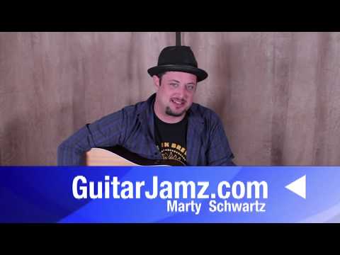 Acoustic Guitar blues (Johnny Cash Style)