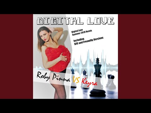 Digital Love (Djg Summer 2019 Remix)