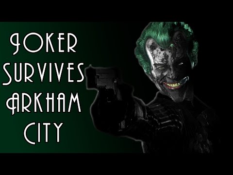Batman Arkham theories from the past 12 years