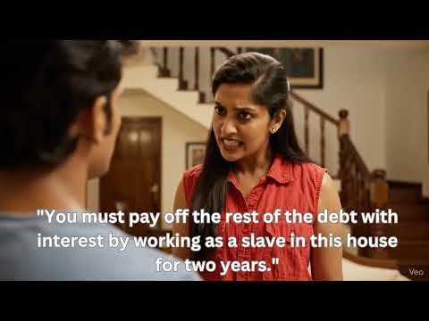 കടം # Debt # Beware, its a trap# femdom short video # Kp 75