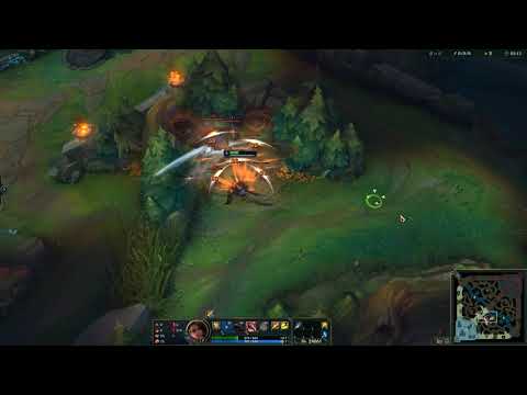 ⚡SAMIRA BUG ║ [Q] doesn't correctly apply Lifesteal.