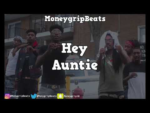 (2017) Goonew x Cheecho x Lil Dude "Hey Auntie" Type Beat (Prod. Moneygrip Beats)