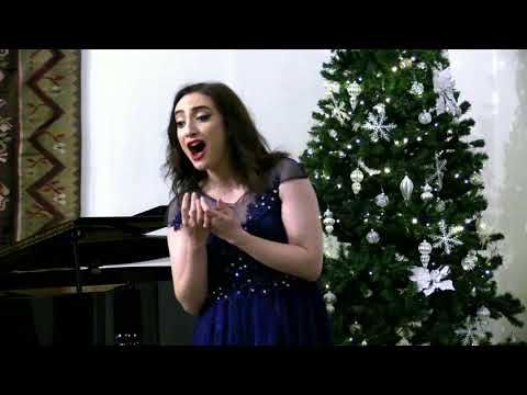 Ave Maria - Cristina Fieraru & Marta Baceanu Tudor