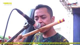 Download lagu Andi KDI // Tiket suargo// OM Adella UMICHU CLUB  PASAR BANGGI REMBANG mp3