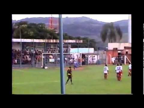 Final Pedralva 2012 - Gol de Falta