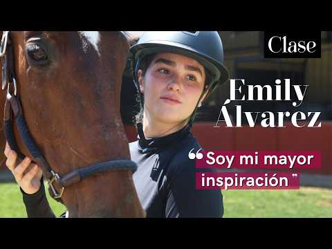 Emily Álvarez nos habla de sus sueños y su propio camino en el deporte | EXCLUSIVA