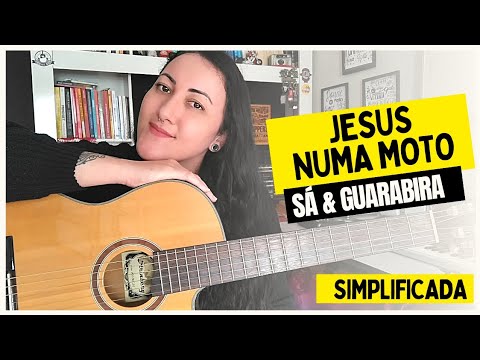Jesus Numa Moto - Sá e Guarabyra