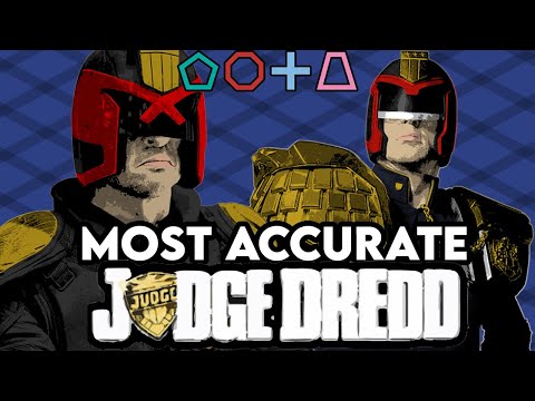 Dredd vs Dredd: Which Film Is More Comic Accurate?