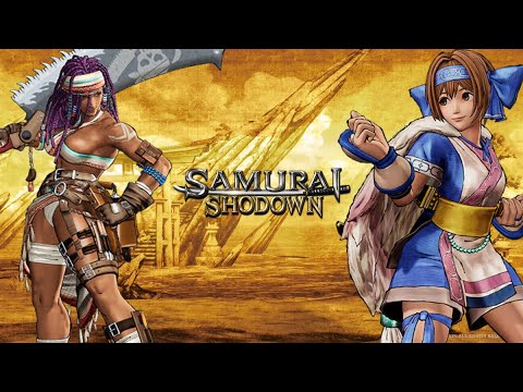 Stream Footage: Samurai Shodown Ranked: qiom (Darli Dagger) vs Gemakai (Rimururu)