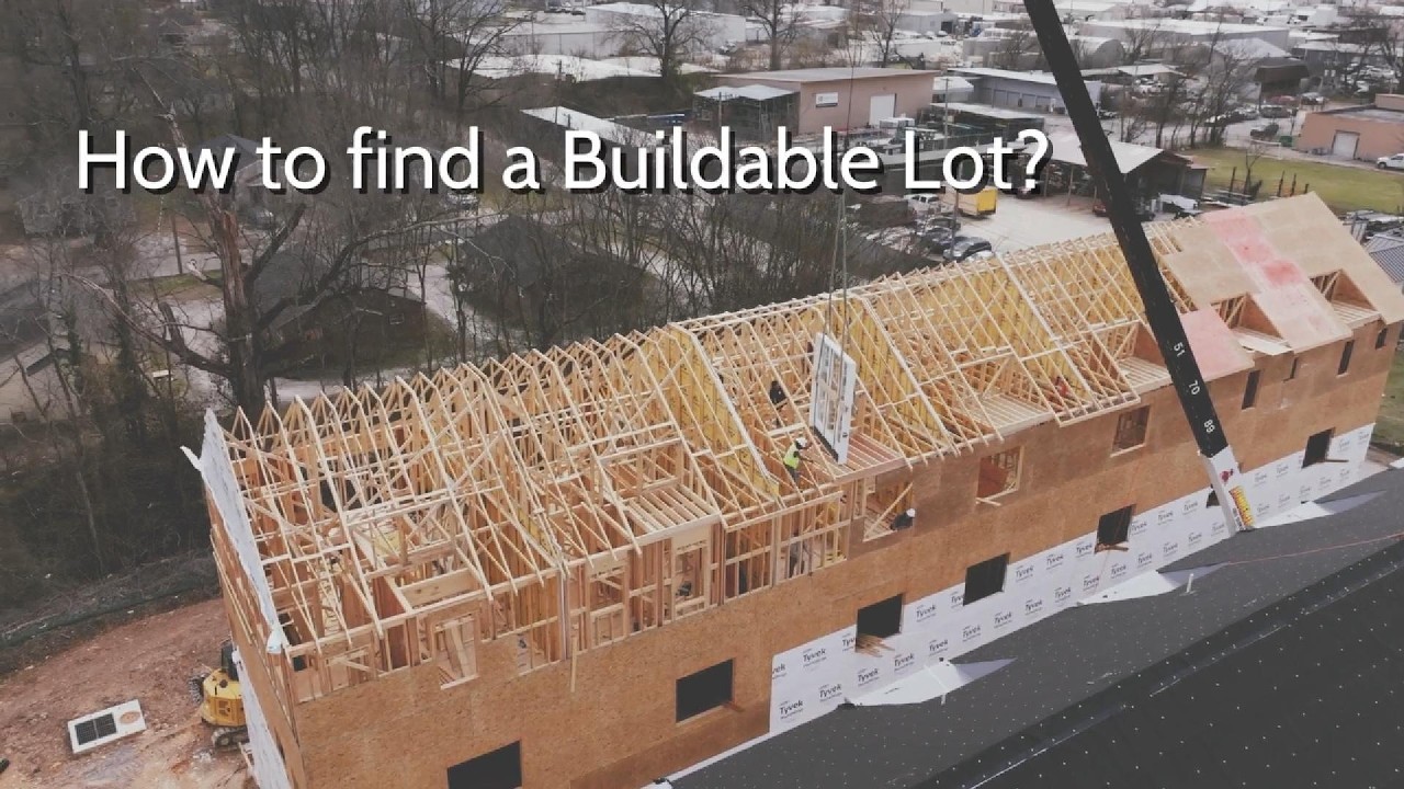 How to find a Buildable Lot in DMV Area? | Interview with a Builder and Lender by Yue He Homes