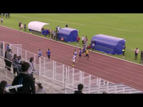 100m – CAM – Finale A – Championnat 92 & 78 - 25/05/2019 – Versailles