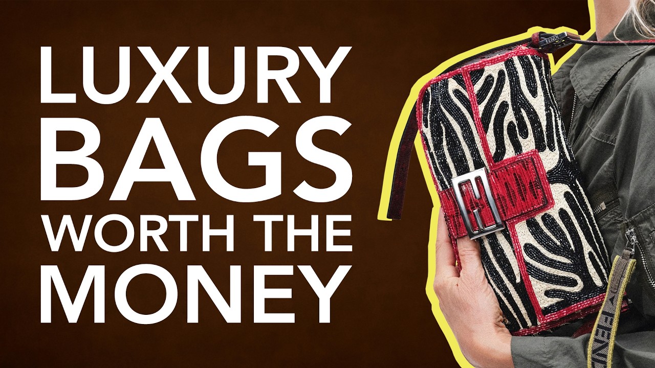 10 Luxury Bags That Are Actually Worth the Money
