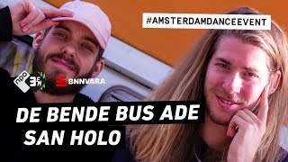 San Holo Ft Bipolar Sunshine - Brighter Days (Nieuw Op 3fm) video