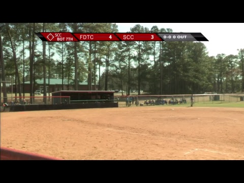 SCC Lady Rams vs. Florence-Darlington Technical College (Game 1)