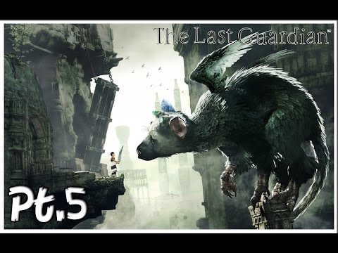 The Last Guardian Walkthrough Part 5 No Commentary