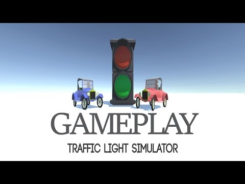 Traffic Light Simulator | PC Gameplay - YouTube