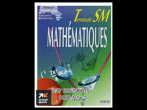 exercices et corrigés du livre ciam en mathématiques de la 6ieme en terminale