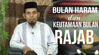 Download lagu Selected Hadith: The Sacred Month and the Virtues of the Month of Rajab_Ust. Muhammad Yusran Ansh... mp3