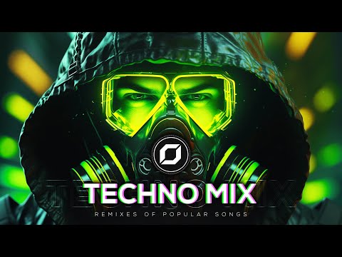 TECHNO MIX 2026 💣 Remixes Of Popular Songs 💣 Only Techno Bangers