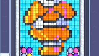 Pixel Flow Level 334