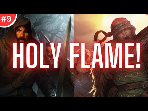 HOLY FLAME! - Targaryens - Battle Brothers: Legends Mod & PTR