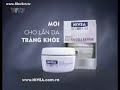Nivea Visage White Extra Cell Repair Cream 15s Vietnam 2009