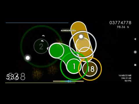 shk - super fantasy (super agony ar8.5) 1sb 97.23%