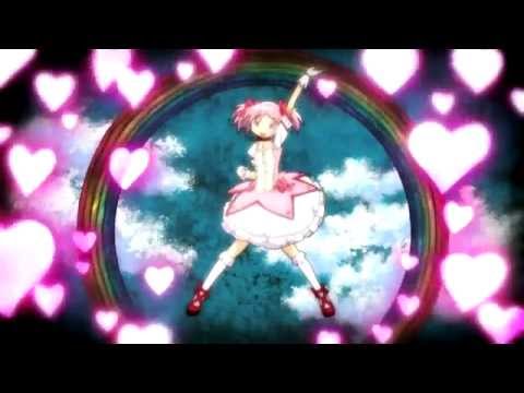 the Rebellion Story (Madoka Magica) - Transformation Sequence