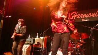 Dana Fuchs Band - How Did Things Get This Way @ Harmonie (Bonn)